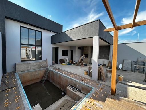 Garagem - Aranha Oliveira - Santa Barbara d'Oeste