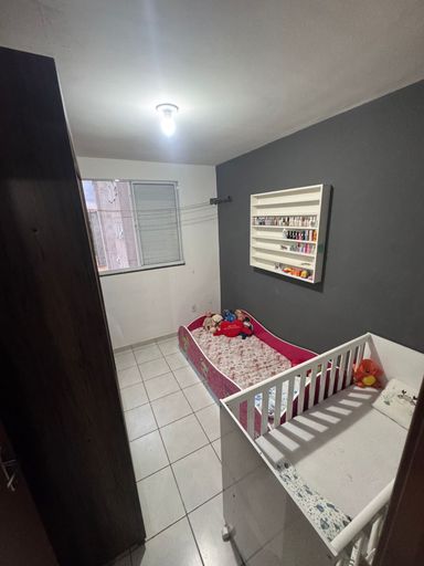 Quarto - Residencial Inae - Americana