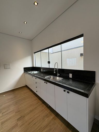 Cozinha - Jardim Brasil - Americana