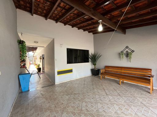 Garagem - Jardim São Francisco - Santa Barbara d'Oeste