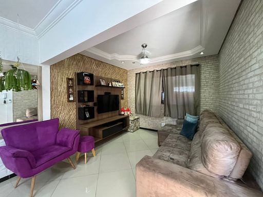 Sala - Jardim São Francisco - Santa Barbara d'Oeste