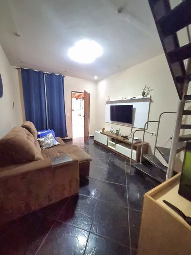 Sala - Jardim Santa Rita de Cássia - Santa Barbara d'Oeste