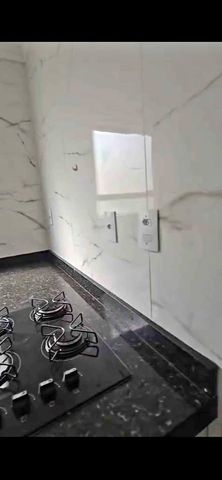 Cozinha - Residencial Carolina - Americana