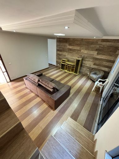 Sala - Residencial Vale das Nogueiras - Americana