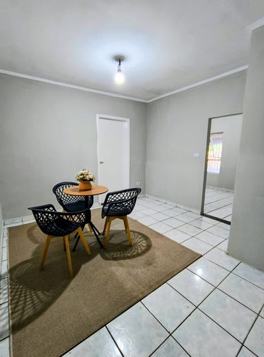 Jardim São Roque - Americana