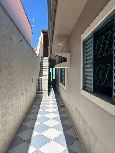 Área Externa - Jardim São Francisco - Santa Barbara D'Oeste