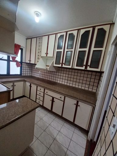 Cozinha - Condominio Residencial Itália - Jardim São Francisco - Santa Bárbara d'Oeste