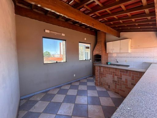 Área Gourmet - Jardim São Francisco - Santa Barbara D'Oeste