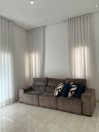 Sala - Vila Grego II - Santa Barbara D'Oeste