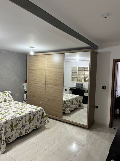 Quarto - Vila Grego II - Santa Barbara D'Oeste