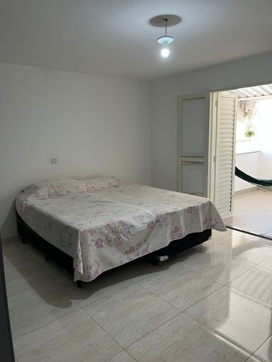 Quarto - Vila Grego II - Santa Barbara D'Oeste
