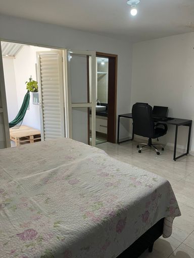 Quarto - Vila Grego II - Santa Barbara D'Oeste