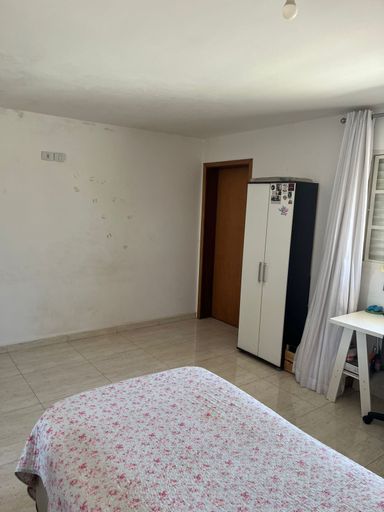 Quarto - Vila Grego II - Santa Barbara D'Oeste
