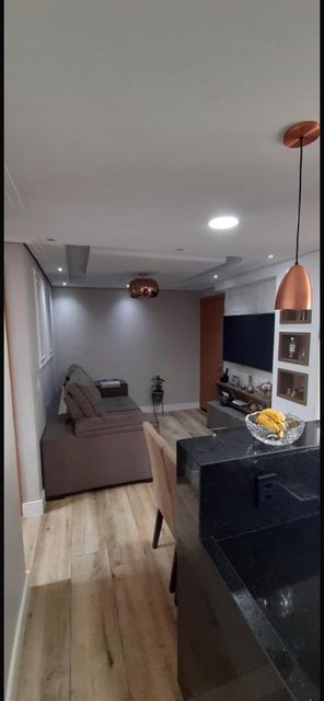 Sala - Residencial Parque Assunção - Santa Barbara d'Oeste