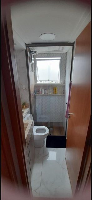 Banheiro - Residencial Parque Assunção - Santa Barbara d'Oeste