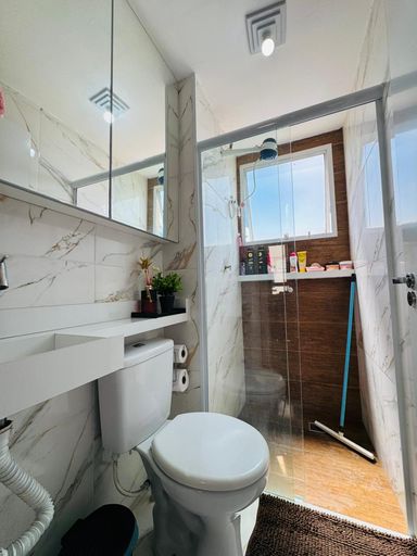 Banheiro - Forlife Ventura - Santa Barbara d'Oeste