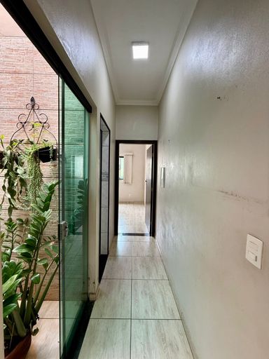 Parque Residencial Jaguari - Americana