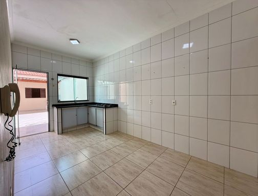 Parque Residencial Jaguari - Americana