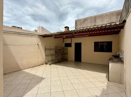 Parque Residencial Jaguari - Americana