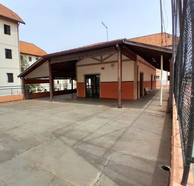 Salão de Festas - Condomínio Residencial Itália - Jardim São Francisco - Santa Barbara d'Oeste