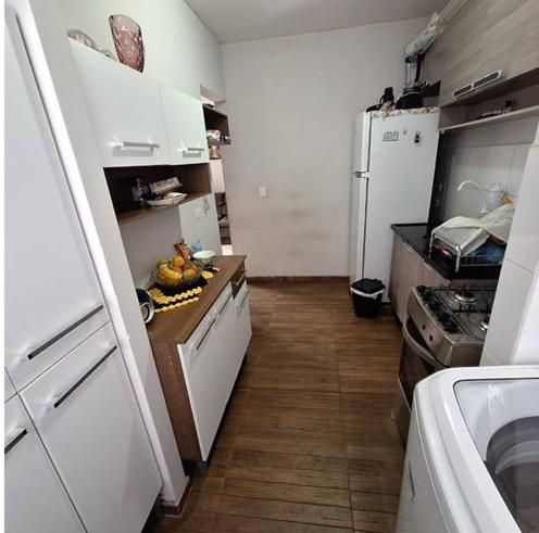 Cozinha - Condomínio Residencial Treviso - Santa Barbara d'Oeste