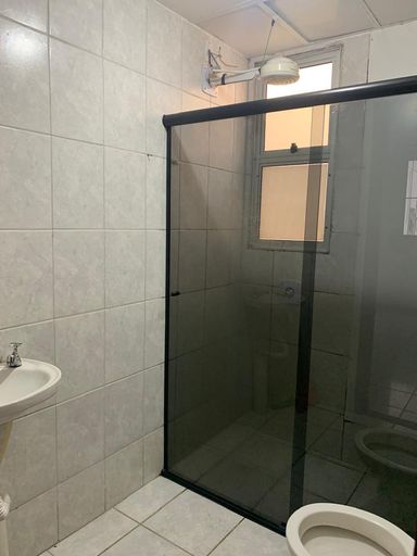 Banheiro - Condominio Cerejeiras - Santa Barbara d'Oeste