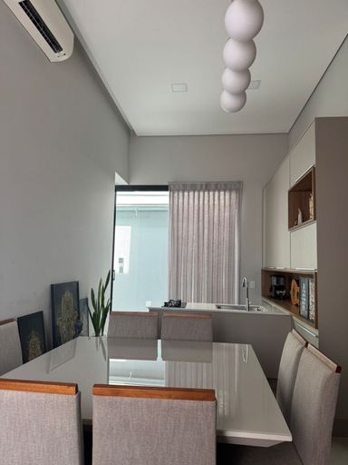 Cozinha - Condomínio Portal da Colina - Americana