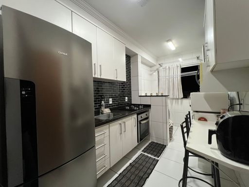 Cozinha - Condomínio Villa das Palmeiras - Santa Barbara d'Oeste