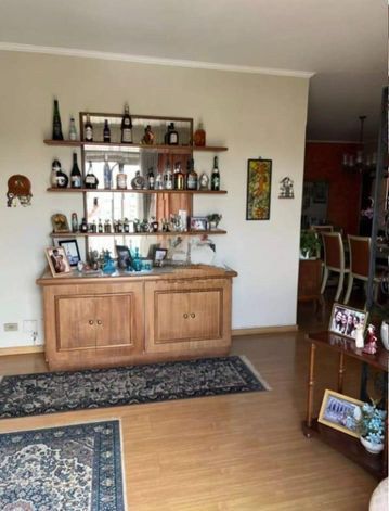 Sala - Edifício Grotta Bianca - Americana