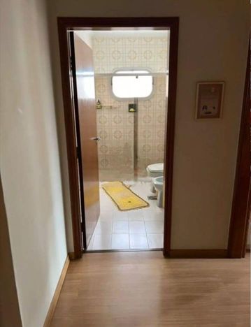 Banheiro - Edifício Grotta Bianca - Americana