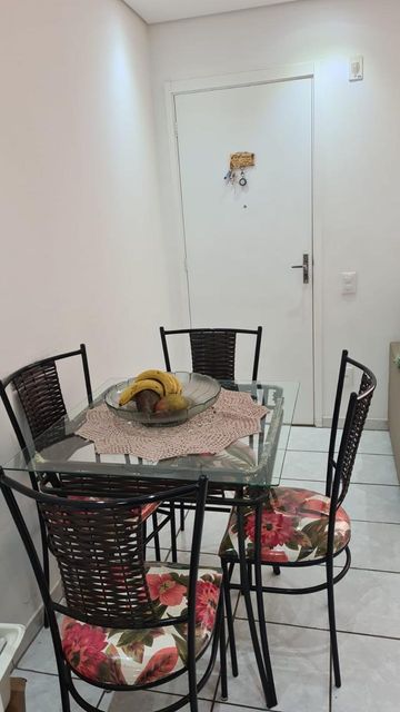 Sala - Condominio Cerejeiras - Santa Barbara d'Oeste