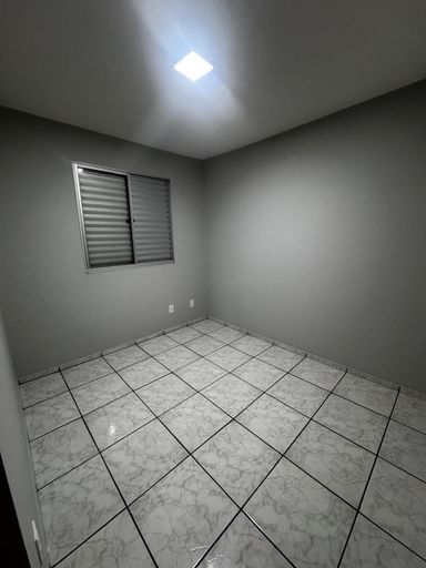 Quarto - Condomínio Residencial Parque Alliance - Americana