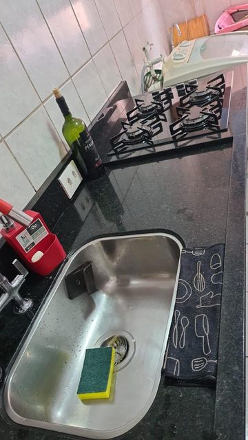 Cozinha - Condominio Cerejeiras - Santa Barbara d'Oeste