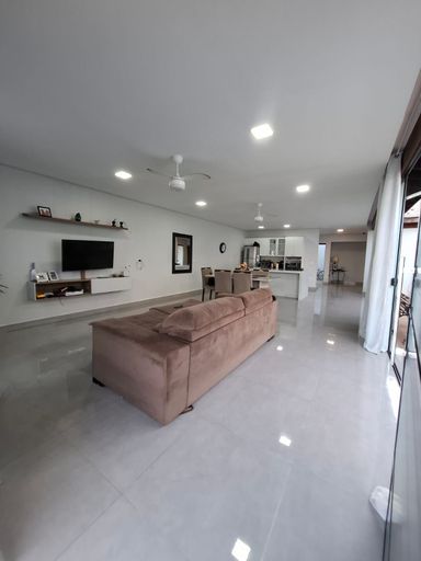 Parque Residencial Rochell - Santa Barbara d'Oeste