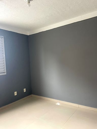 Quarto - Condomínio Residencial Parque Alliance - Americana