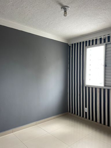 Quarto - Condomínio Residencial Parque Alliance - Americana