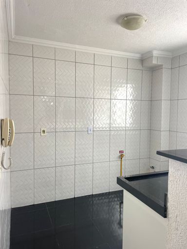Cozinha - Condomínio Residencial Parque Alliance - Americana