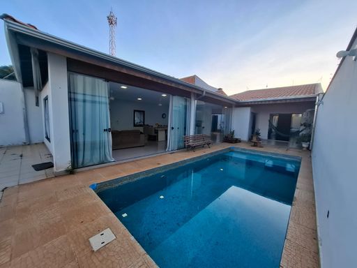 Parque Residencial Rochell - Santa Barbara d'Oeste