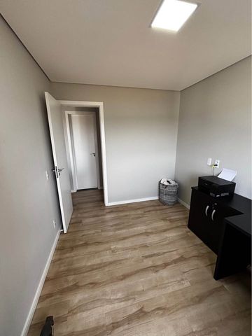 Quarto - Condomínio California Boulevard - Santa Barbara d'Oeste