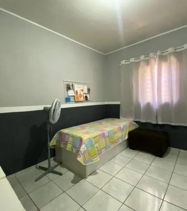 Quarto - Cidade Jardim II - Americana