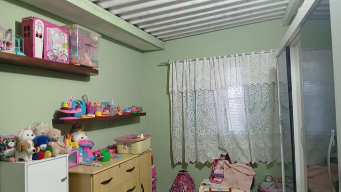 Quarto - Cidade Jardim II - Americana