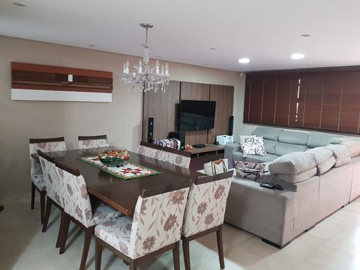 Sala - Santa Cruz - Americana