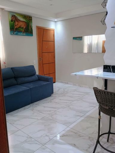 Sala - Condomínio Manacá - Santa Barbara D'Oeste