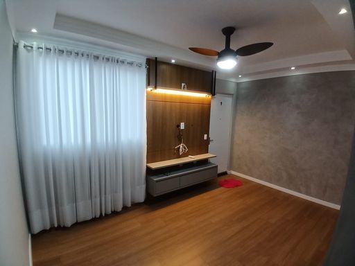 Sala - Condomínio Terras De São Pedro - Pátio do Engenho - Santa Barbara d'Oeste