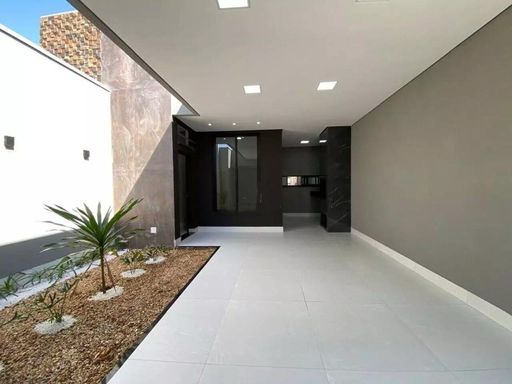 Garagem - Jardim Terramérica 3 - Americana