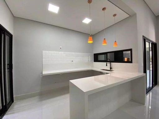 Cozinha - Jardim Terramérica 3 - Americana