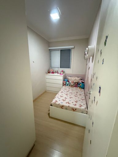 Quarto - Condominio Colina Azul - Americana