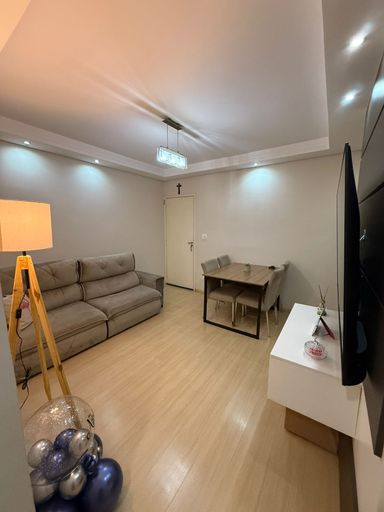 Sala - Condominio Colina Azul - Americana