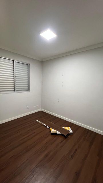 Quarto - Condomínio Residencial Parque Alliance - Americana