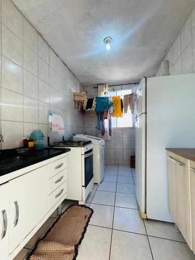 Cozinha - Condominio Graviola - Santa Barbara d'Oeste